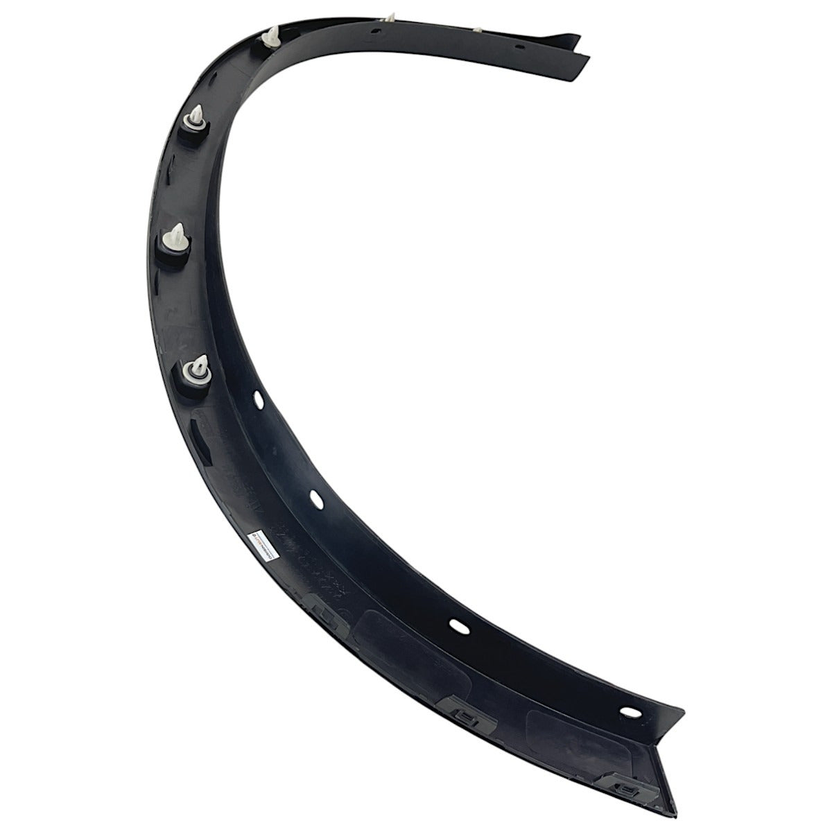 Moldura Caixa Roda BMW X1 2017 2018 2019 Traseiro Esquerdo