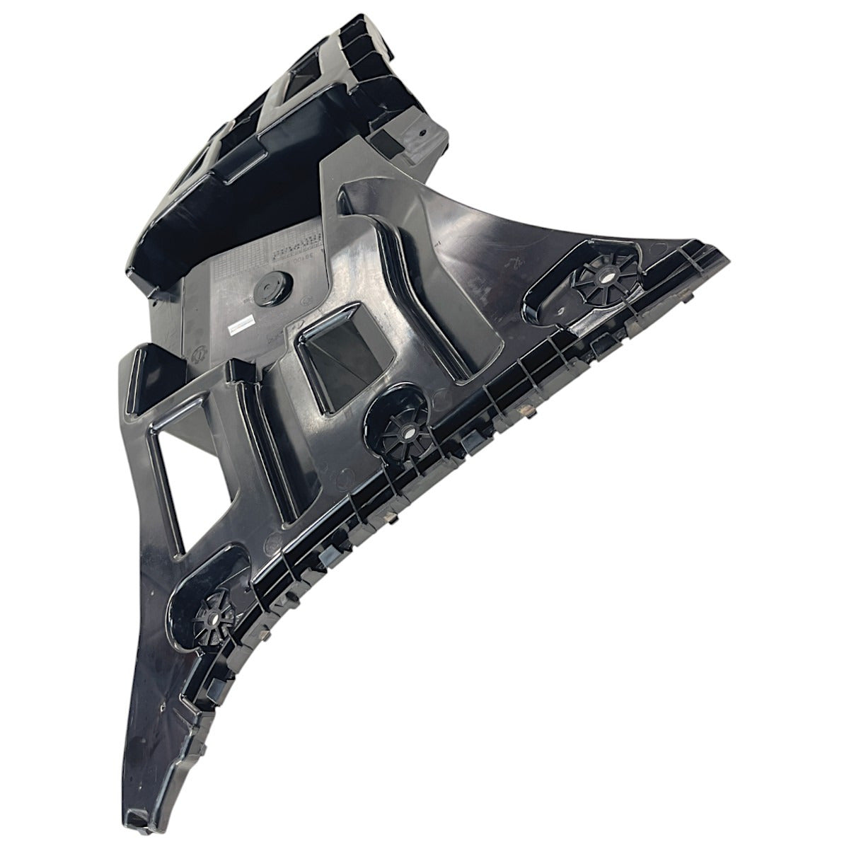 Guia Trava Parachoque BMW X1 2017 2018 2019 Traseiro Esquerd