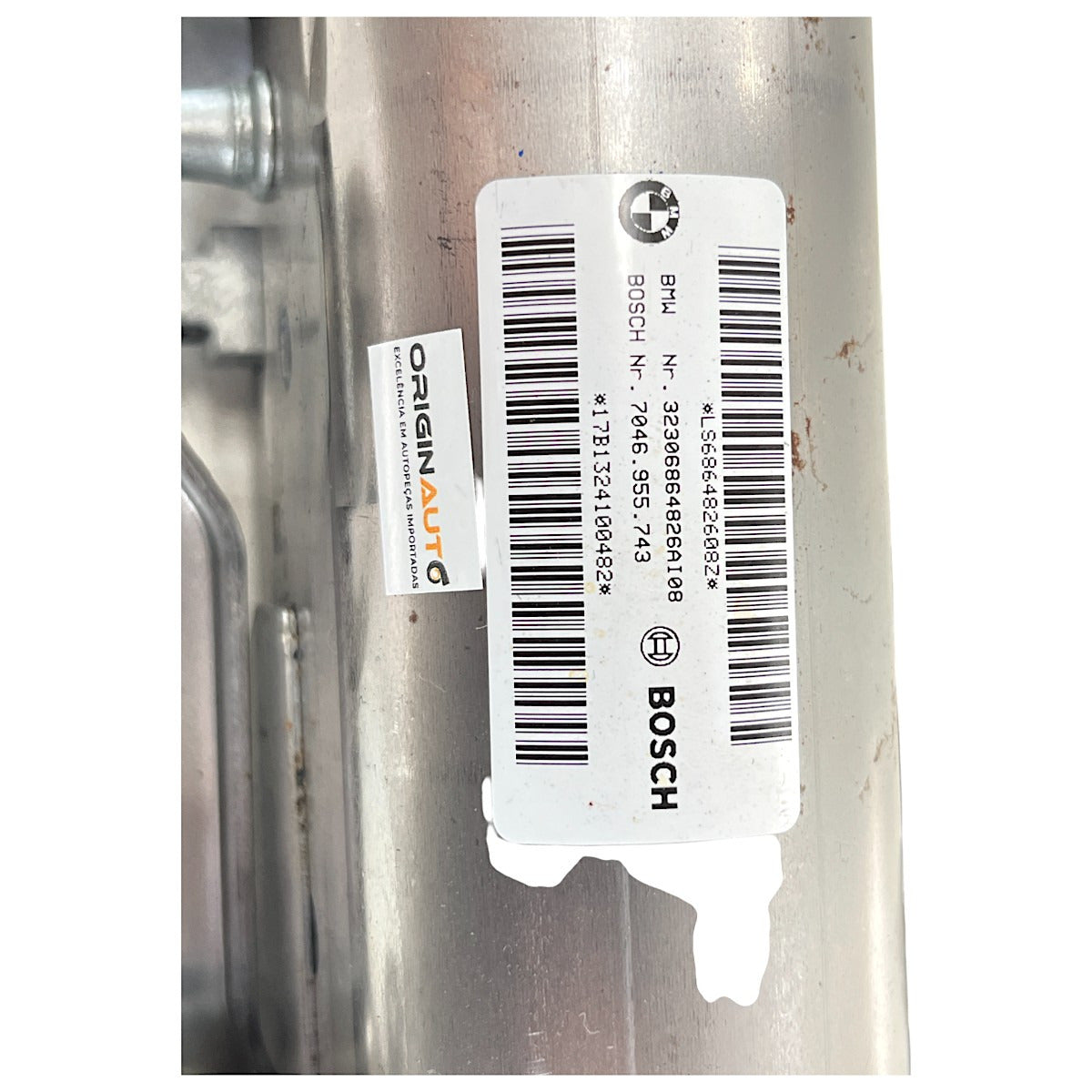 Coluna Direção BMW X1 2016 2017 2018 2019 7046955743