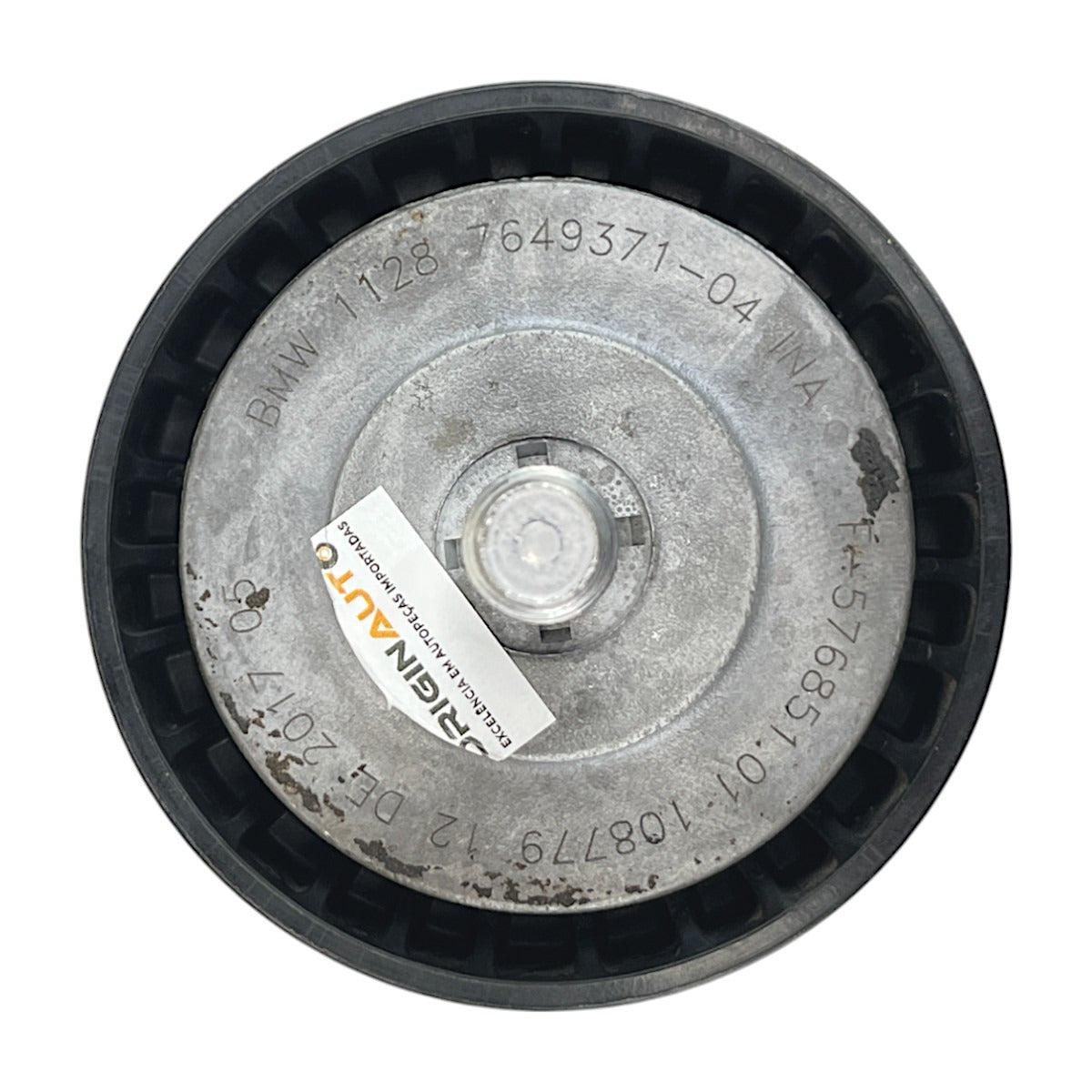 Polia Alternador Esticador BMW X1 2.0 B48 192cv 2018 7649371