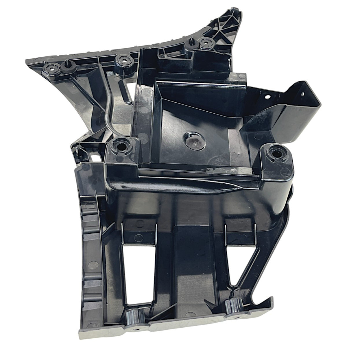 Guia Trava Parachoque BMW X1 2017 2018 2019 Traseiro Direito