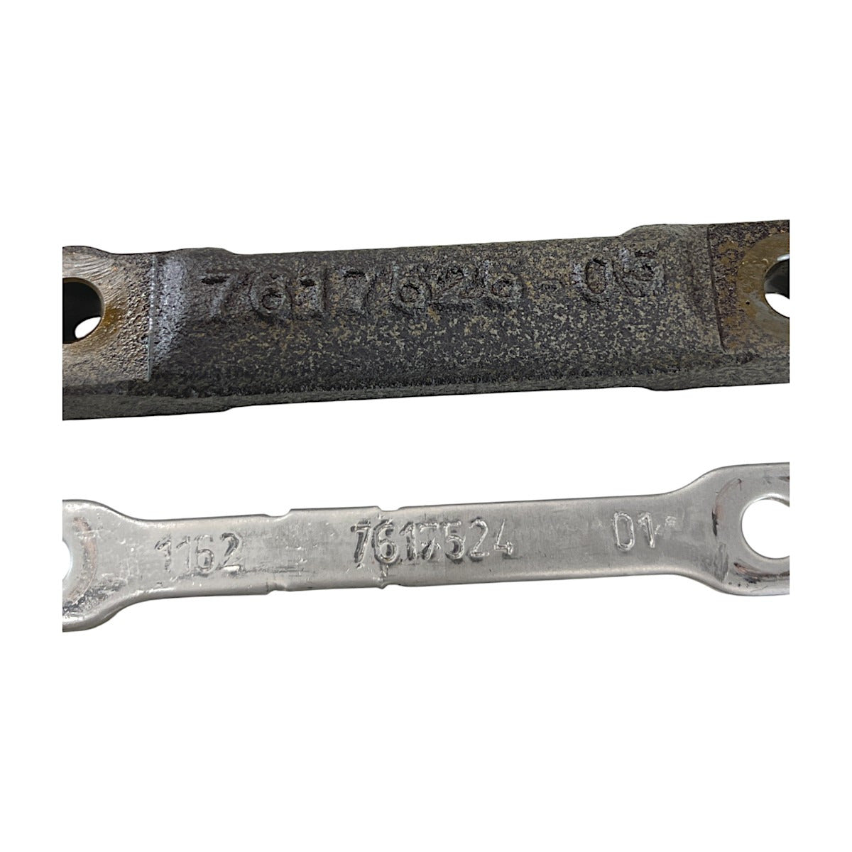 Guia Coletor Escape BMW X1 2.0 B48 192cv 2016 2017 2018 2019