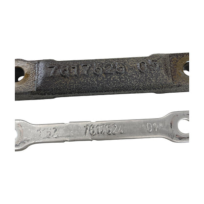 Guia Coletor Escape BMW X1 2.0 B48 192cv 2016 2017 2018 2019