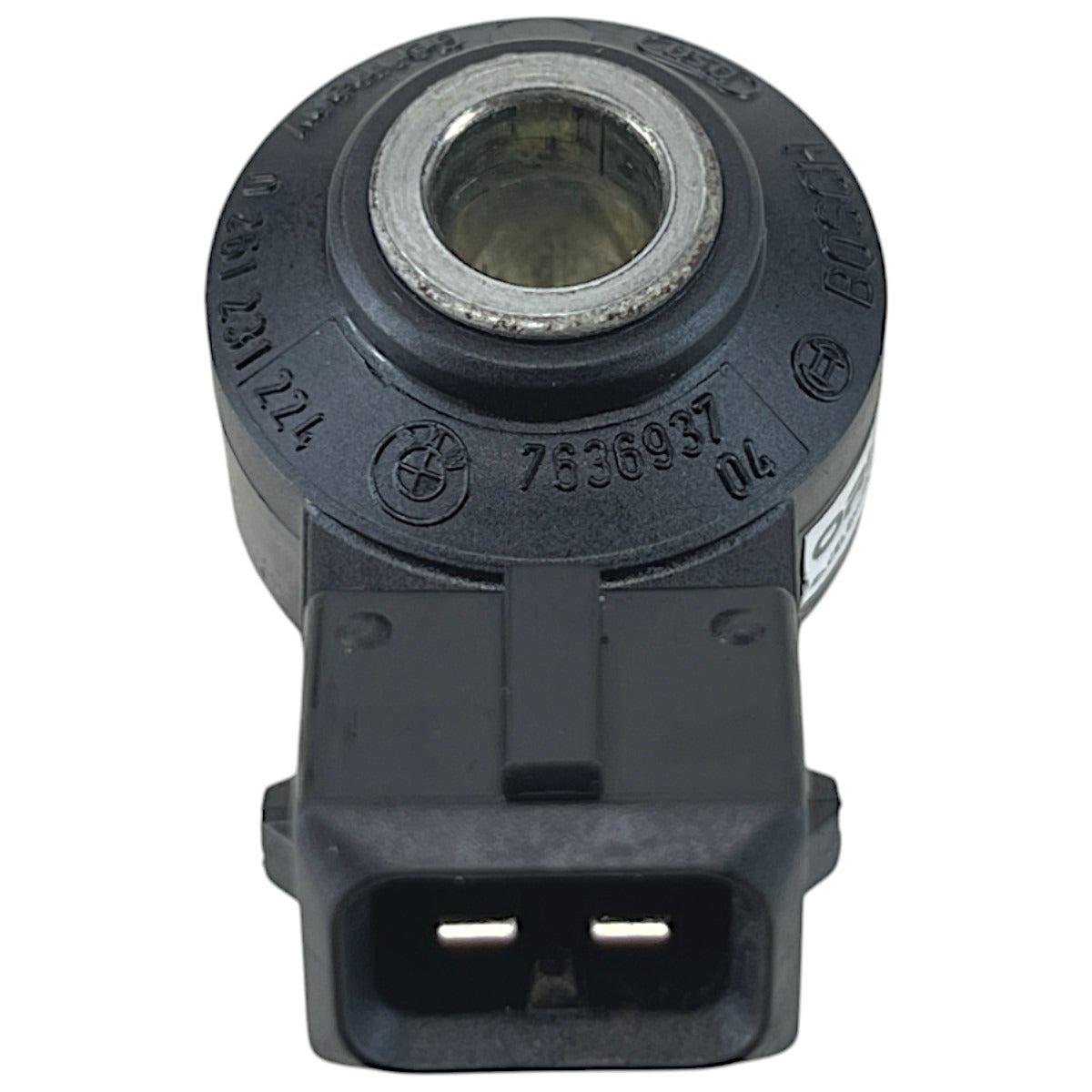 Sensor Detonação BMW X1 2.0 B48 192cv 2018 Motor 763693704