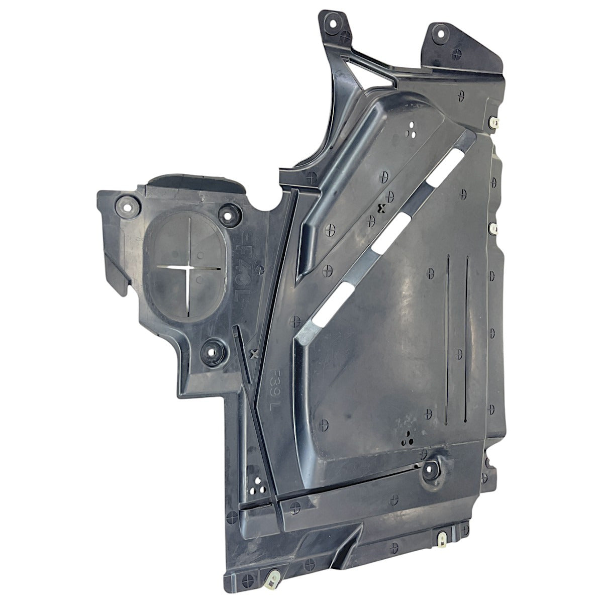 Protetor Assoalho BMW X1 2017 2018 2019 Traseiro Esquerdo