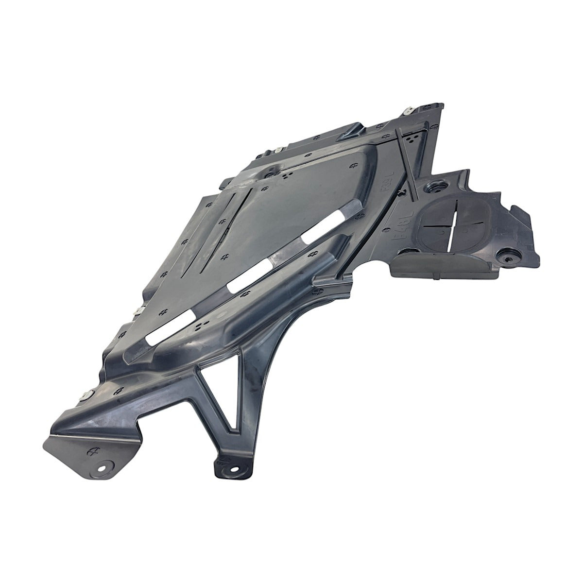 Protetor Assoalho BMW X1 2017 2018 2019 Traseiro Esquerdo