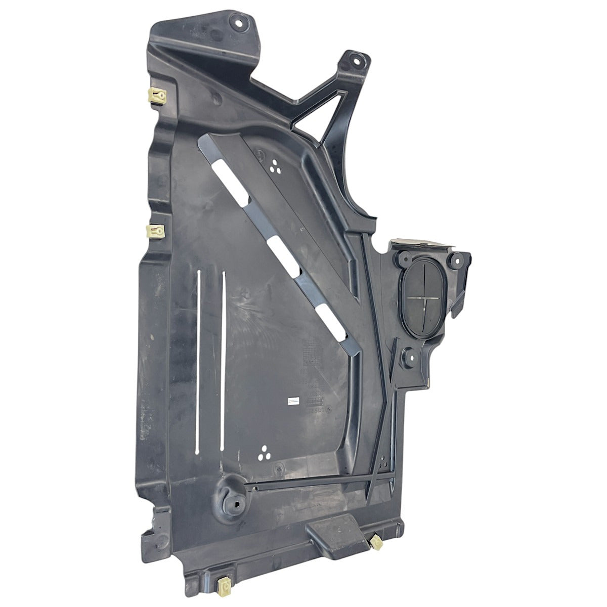 Protetor Assoalho BMW X1 2017 2018 2019 Traseiro Esquerdo