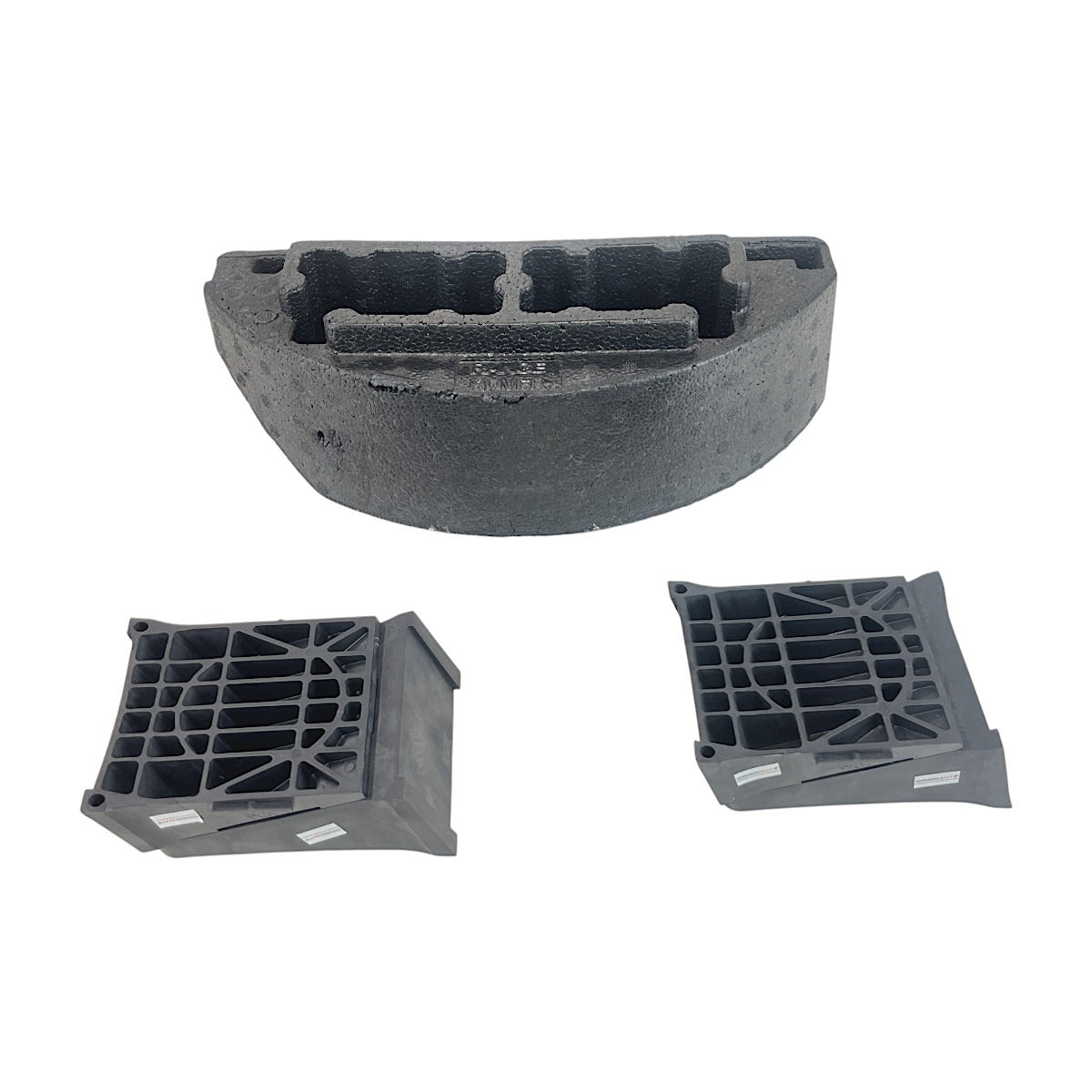 Suporte Estepe Calço Macaco Range Rover Sport Vogue 2016 Kit