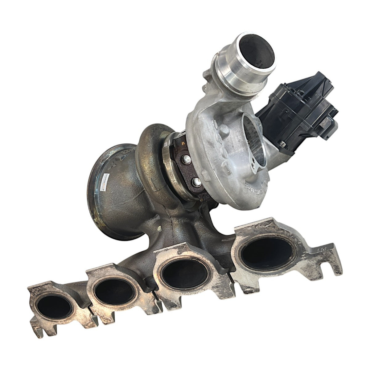 Turbina BMW X1 Mini Cooper S X1 2.0 B48 192cv 2018 2019