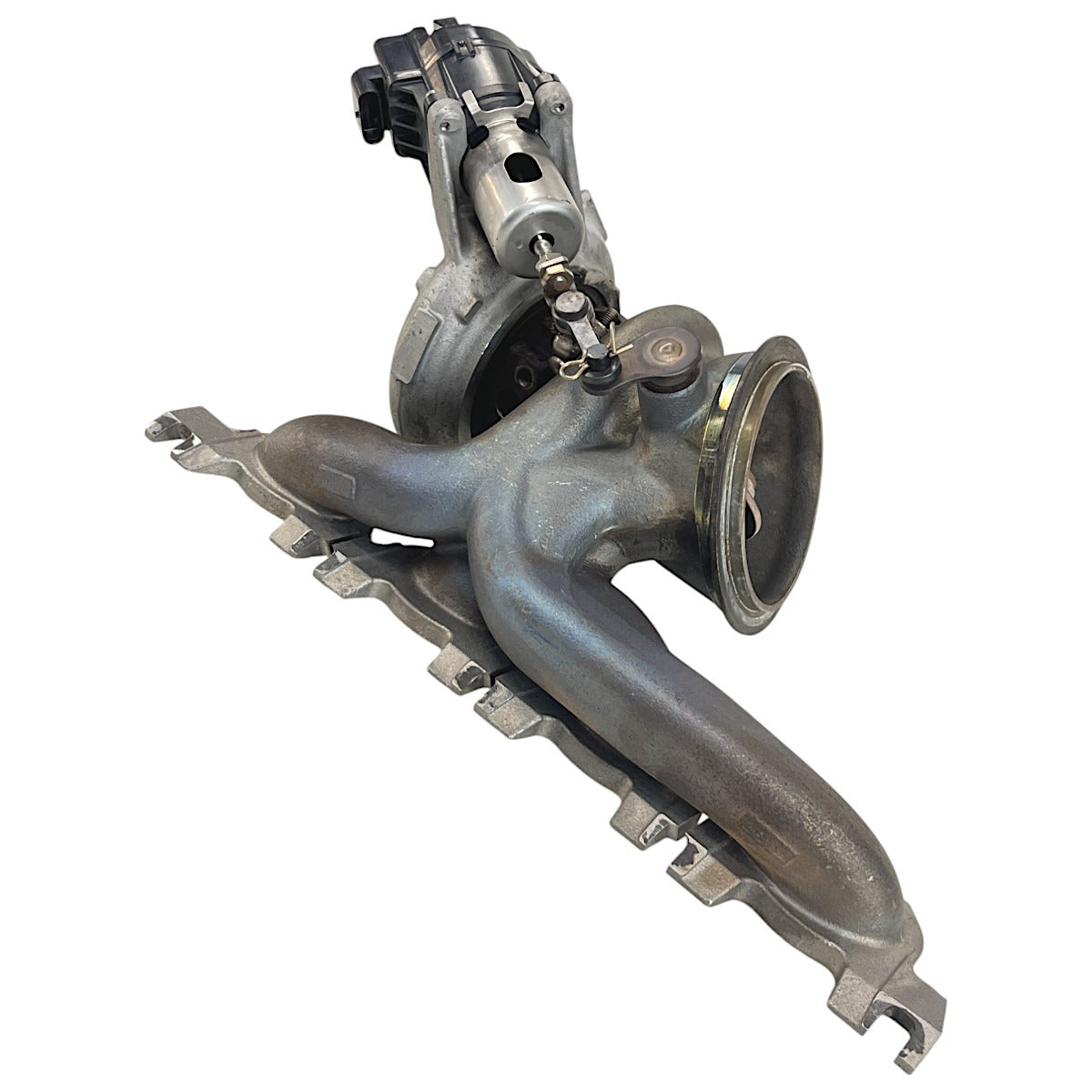 Turbina BMW X1 Mini Cooper S X1 2.0 B48 192cv 2018 2019