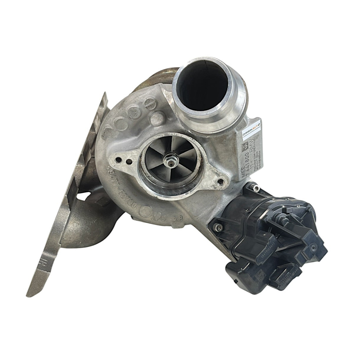 Turbina BMW X1 Mini Cooper S X1 2.0 B48 192cv 2018 2019