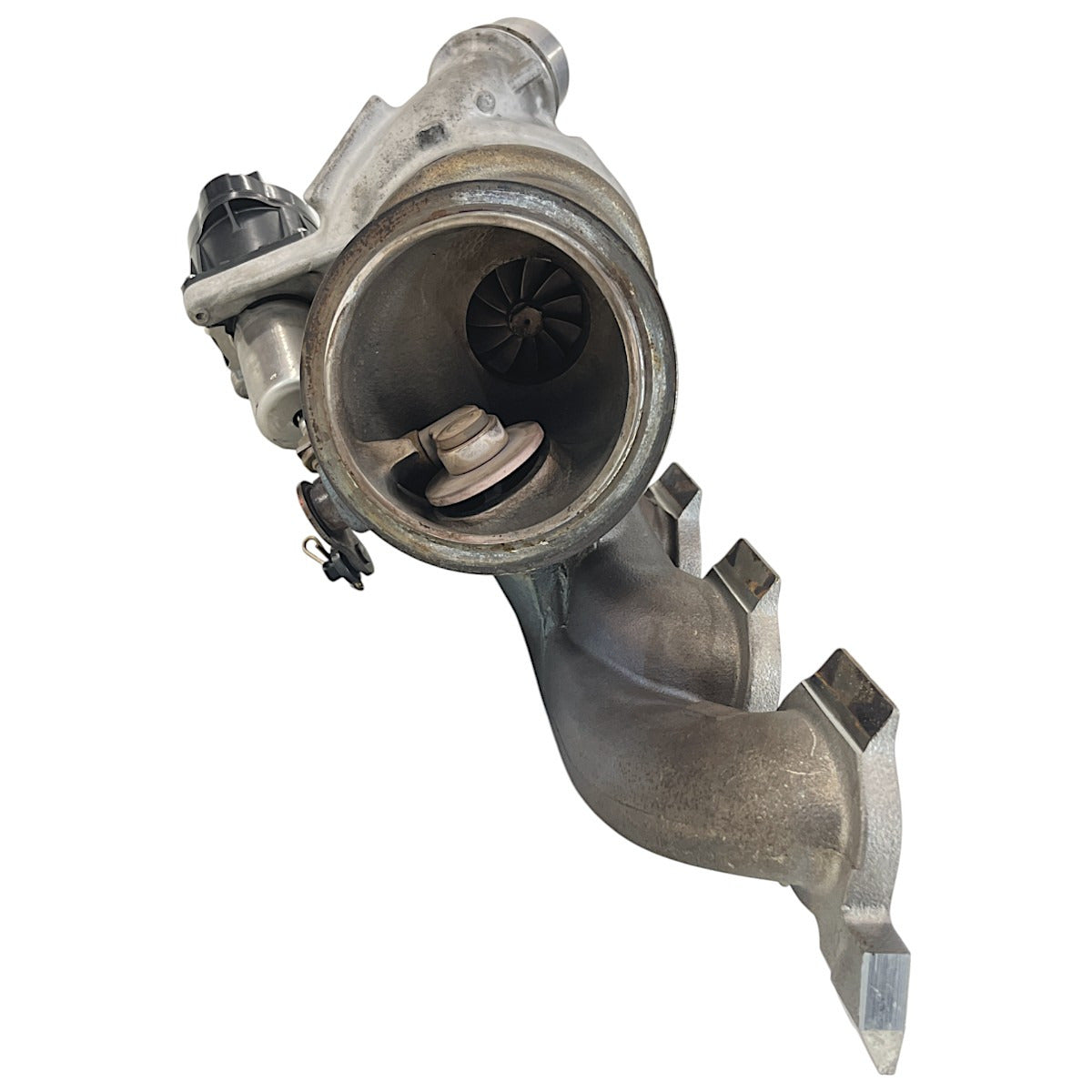 Turbina BMW X1 Mini Cooper S X1 2.0 B48 192cv 2018 2019