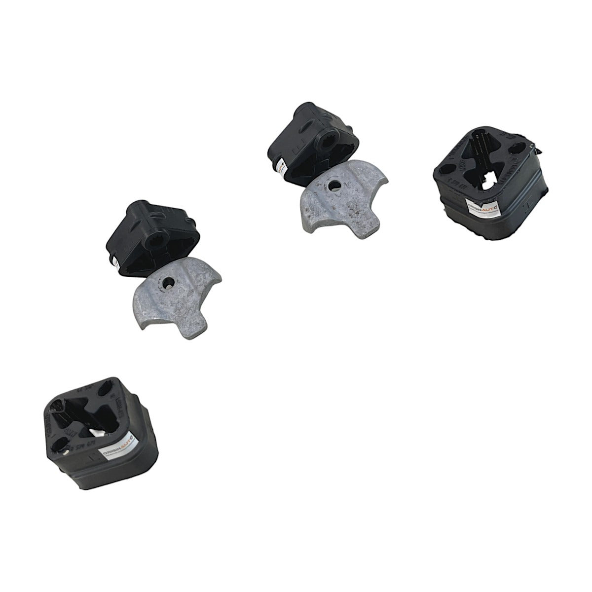 Coxim Escape BMW X1 2016 2017 2018 2019 Kit 7616850 8570671