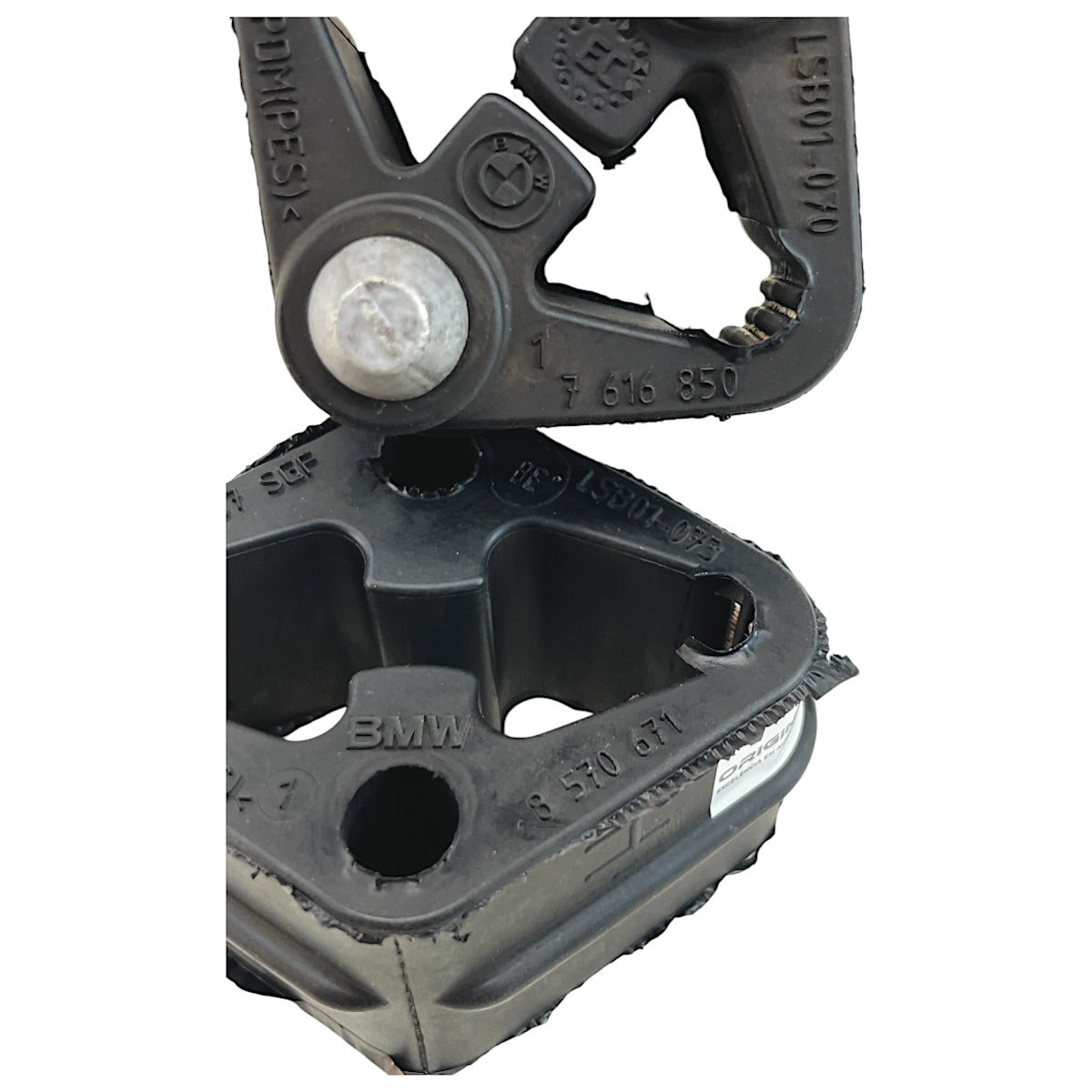 Coxim Escape BMW X1 2016 2017 2018 2019 Kit 7616850 8570671