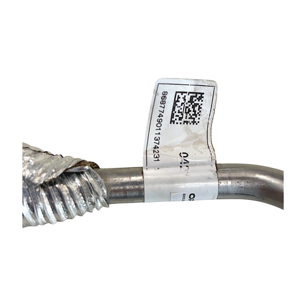 Cano Tubo Água Motor BMW X1 2.0 B48 192cv 2017 2018 8687749