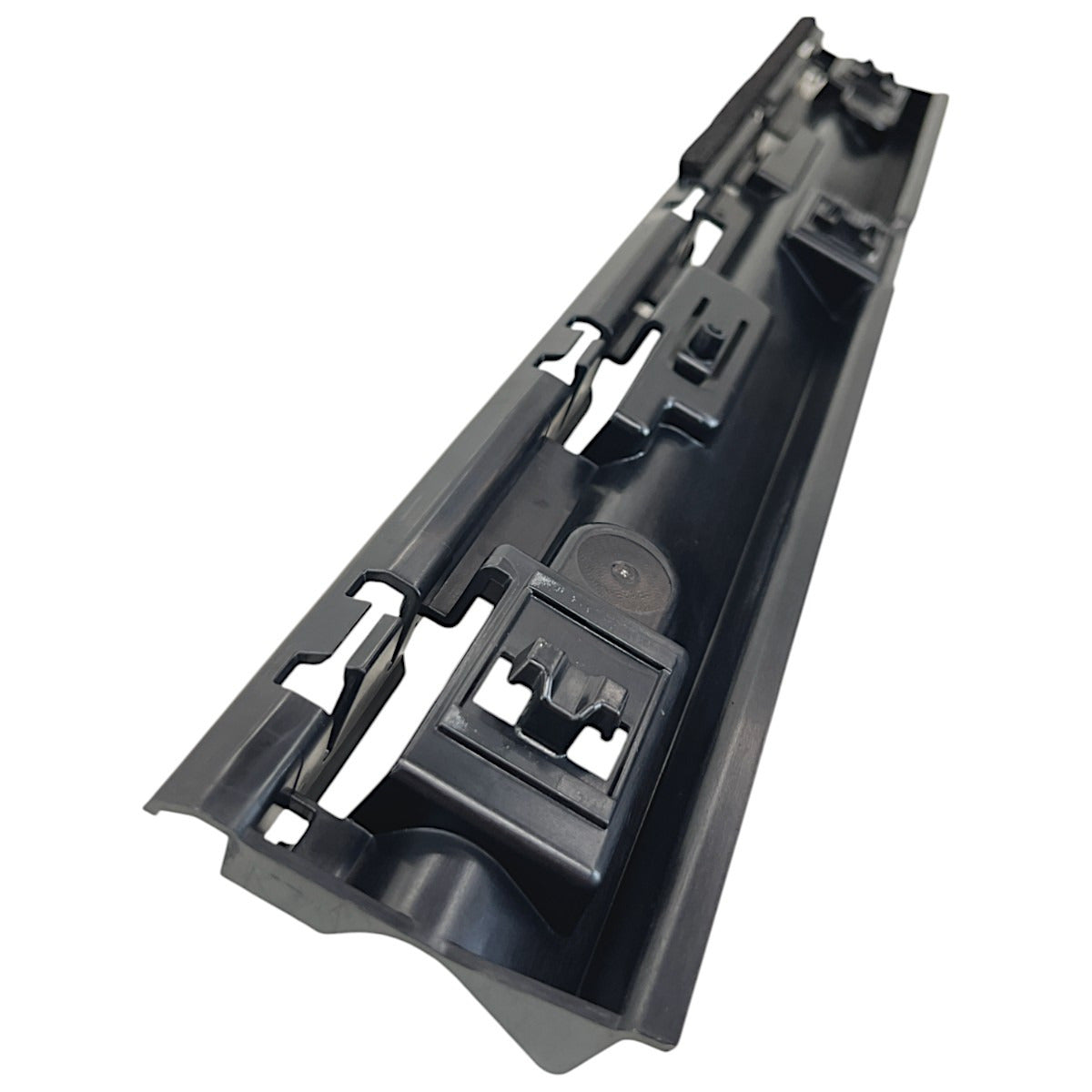 Guia Trava Spoiler BMW X1 2017 2018 2019 Lateral Direita R2