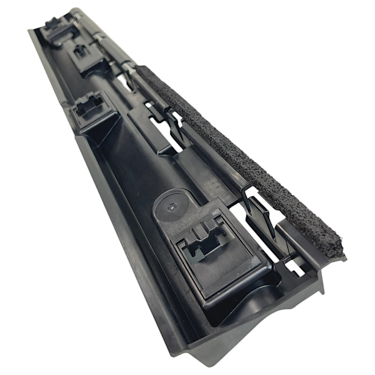 Guia Trava Spoiler BMW X1 2017 2018 2019 Lateral Direita R2