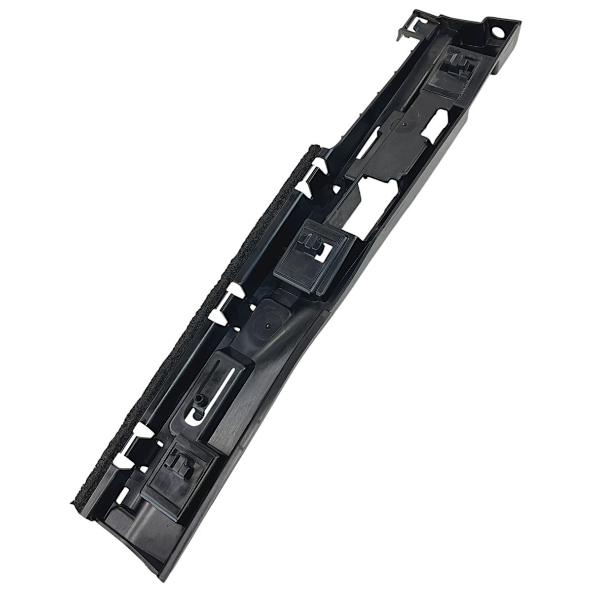 Guia Trava Spoiler BMW X1 2017 2018 2019 Lateral Direita D3