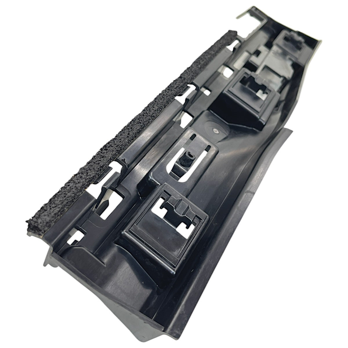 Guia Trava Spoiler BMW X1 2017 2018 2019 Lateral Direita D3