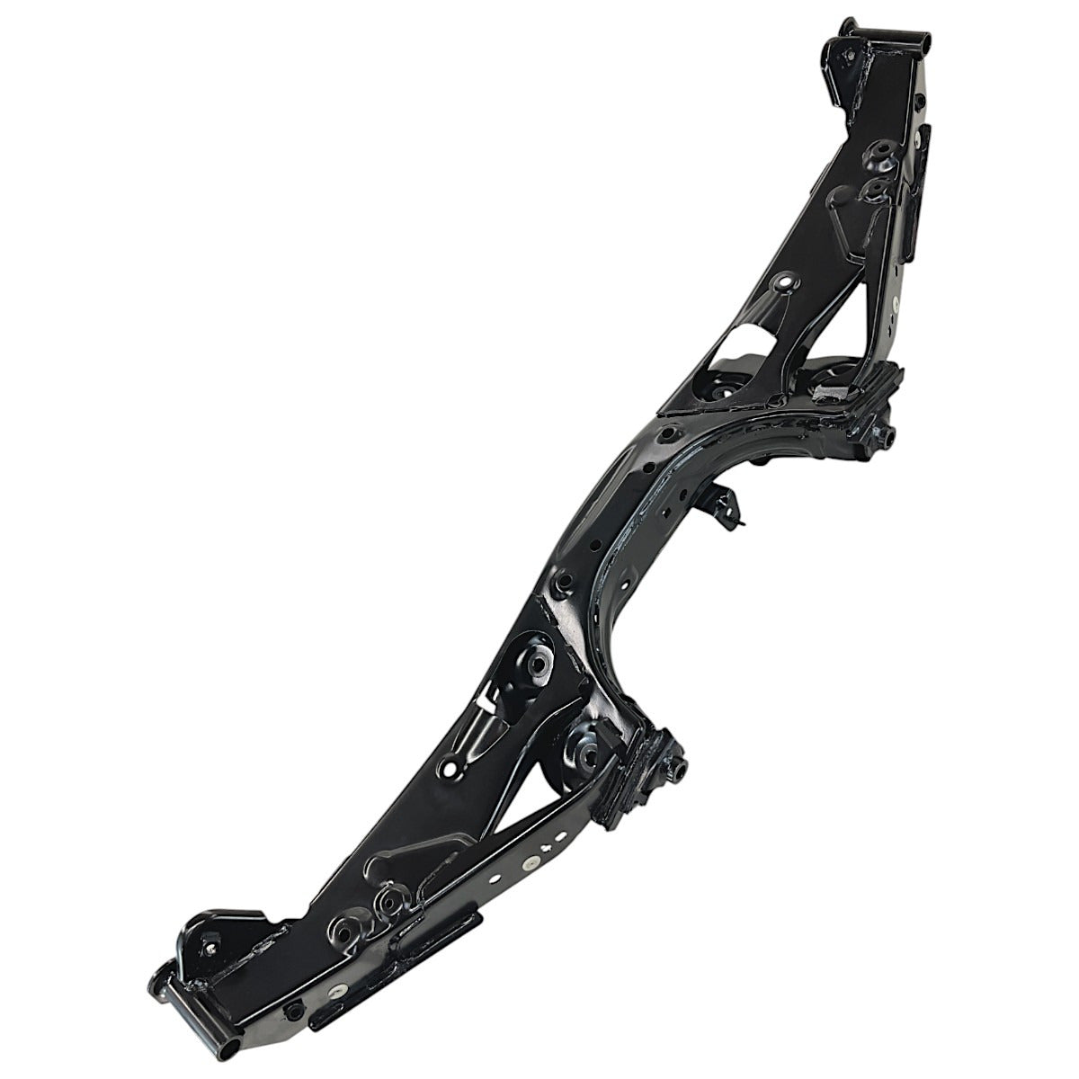 Agregado Quadro Suspensão BMW X1 2017 2018 2019 Traseiro