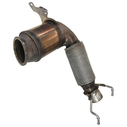 Catalisador Escape BMW X1 2.0 B48 192cv 2017 2018 8616303