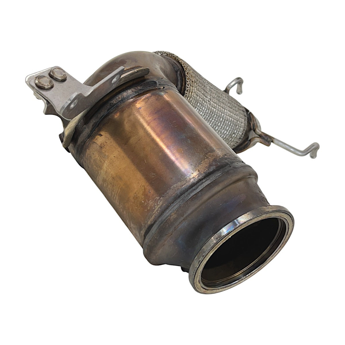 Catalisador Escape BMW X1 2.0 B48 192cv 2017 2018 8616303