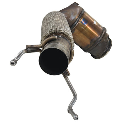 Catalisador Escape BMW X1 2.0 B48 192cv 2017 2018 8616303