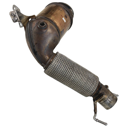 Catalisador Escape BMW X1 2.0 B48 192cv 2017 2018 8616303