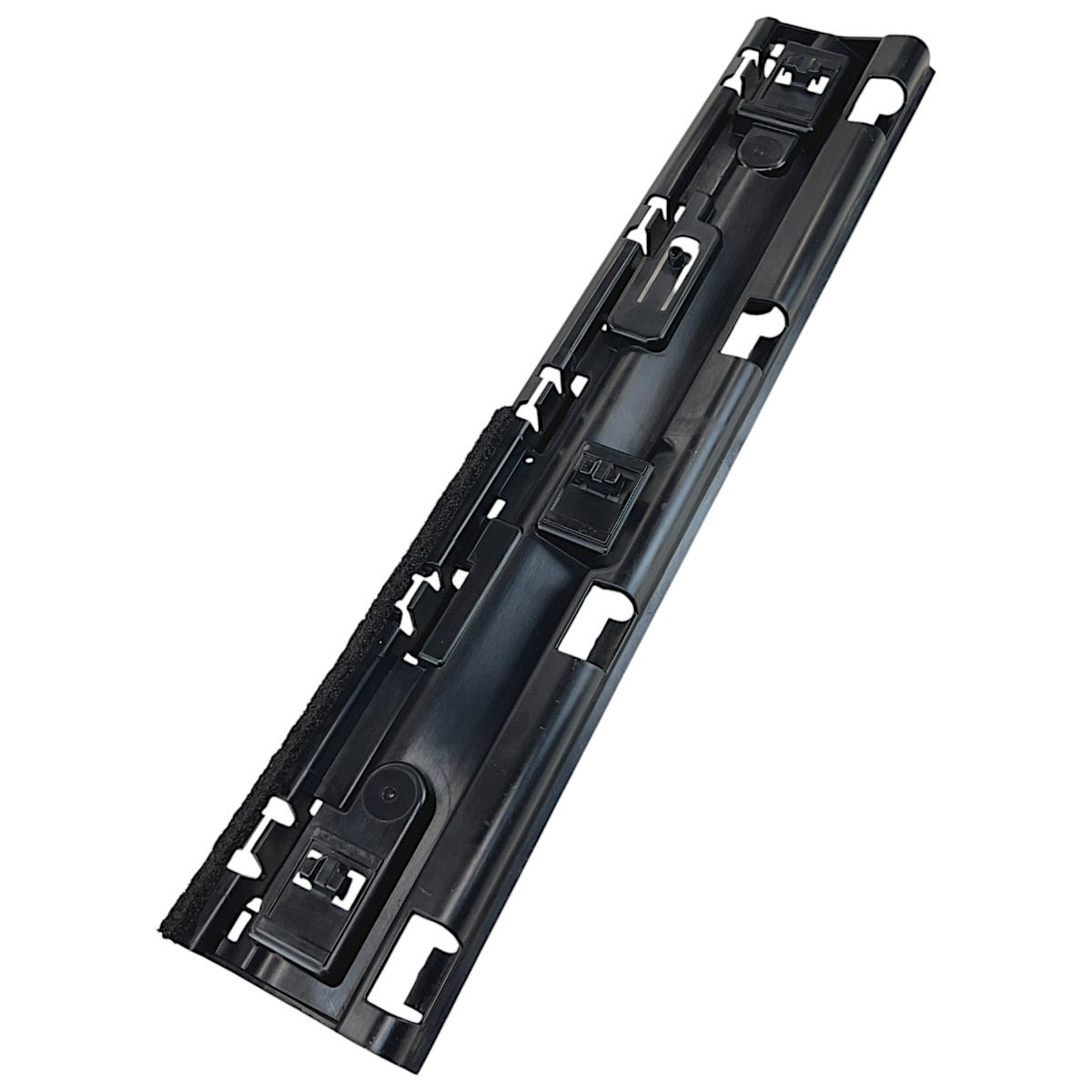 Guia Trava Spoiler BMW X1 2017 2018 2019 Lateral Esquerda L2