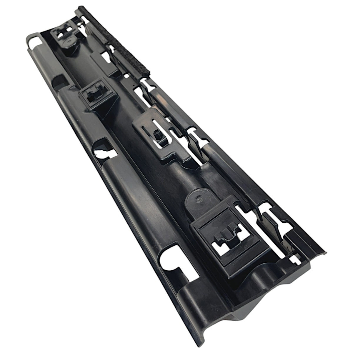 Guia Trava Spoiler BMW X1 2017 2018 2019 Lateral Esquerda L2