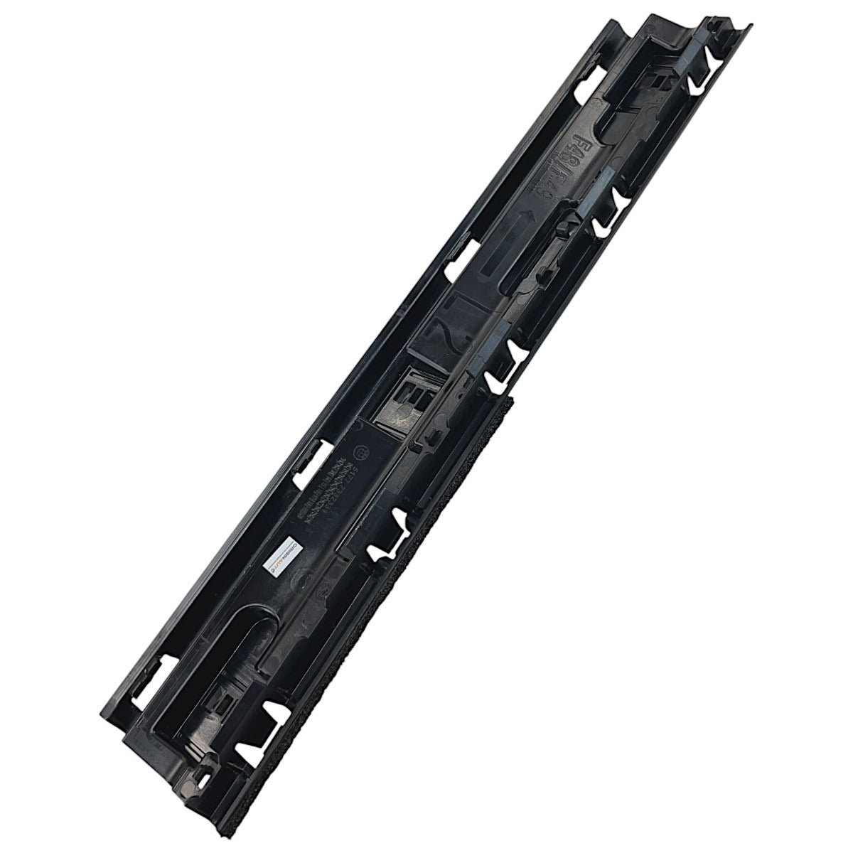 Guia Trava Spoiler BMW X1 2017 2018 2019 Lateral Esquerda L2