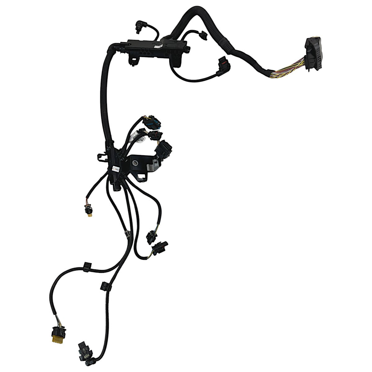 Chicote Central Injeção BMW X1 2.0 B48 192cv 2018 7639966