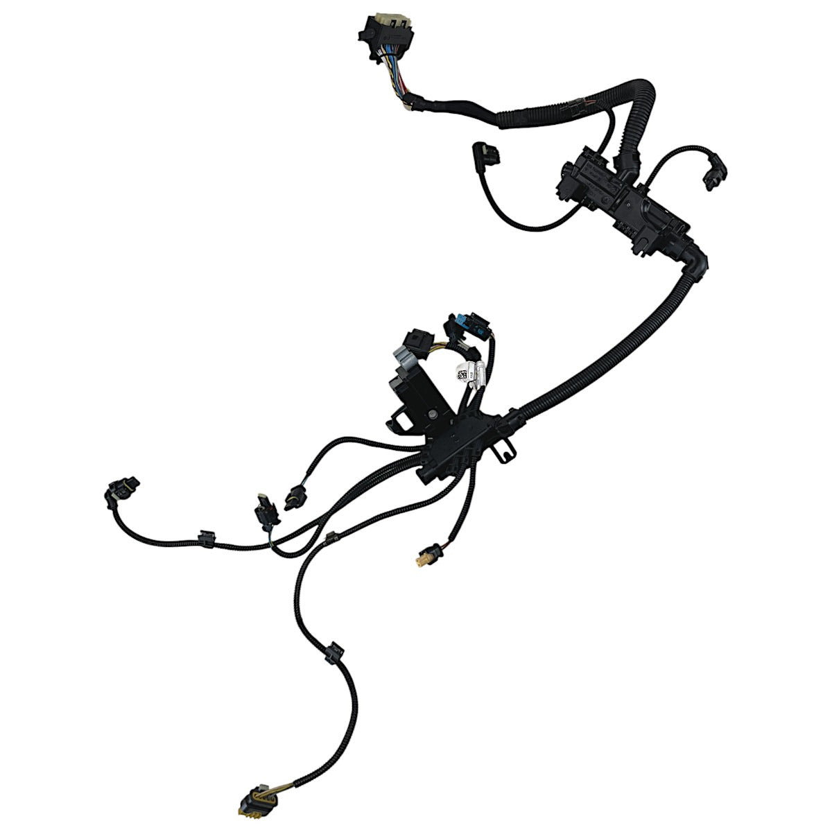 Chicote Central Injeção BMW X1 2.0 B48 192cv 2018 7639966