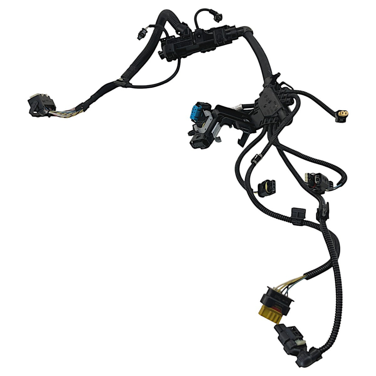 Chicote Central Injeção BMW X1 2.0 B48 192cv 2018 7639966