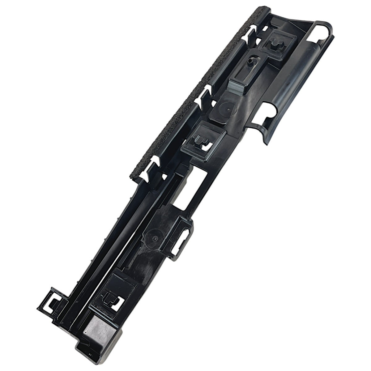 Guia Trava Spoiler BMW X1 2017 2018 2019 Lateral Esquerda L3