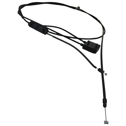 Cabo Abertura Capô Puxador BMW X1 2016 2017 2018 2019