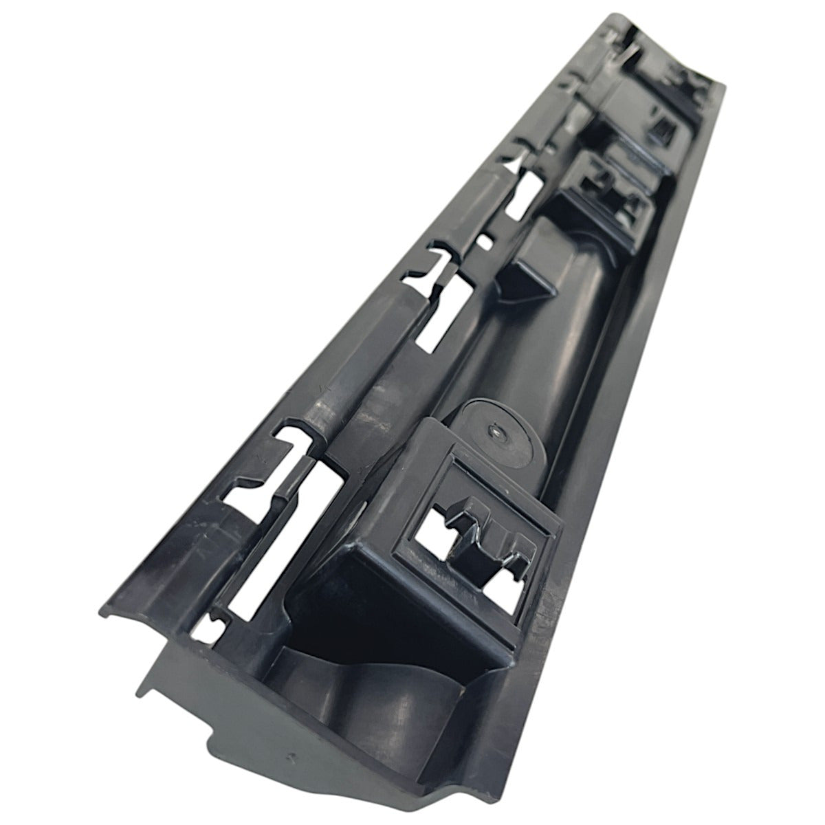 Guia Trava Spoiler BMW X1 2017 2018 2019 Lateral Direita D1