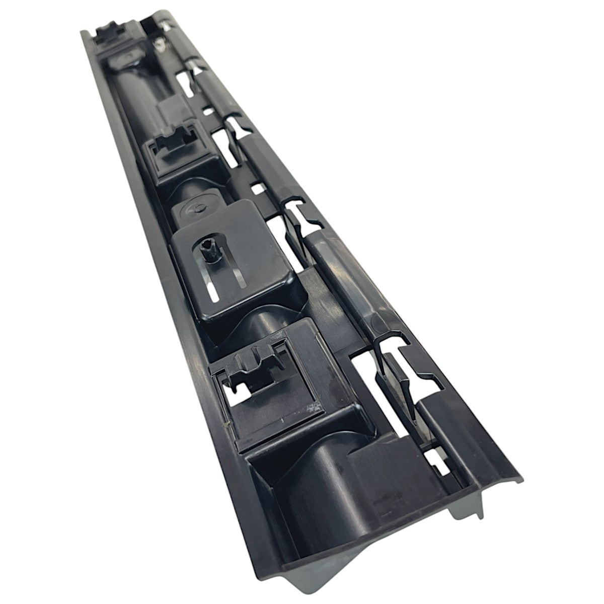 Guia Trava Spoiler BMW X1 2017 2018 2019 Lateral Direita D1