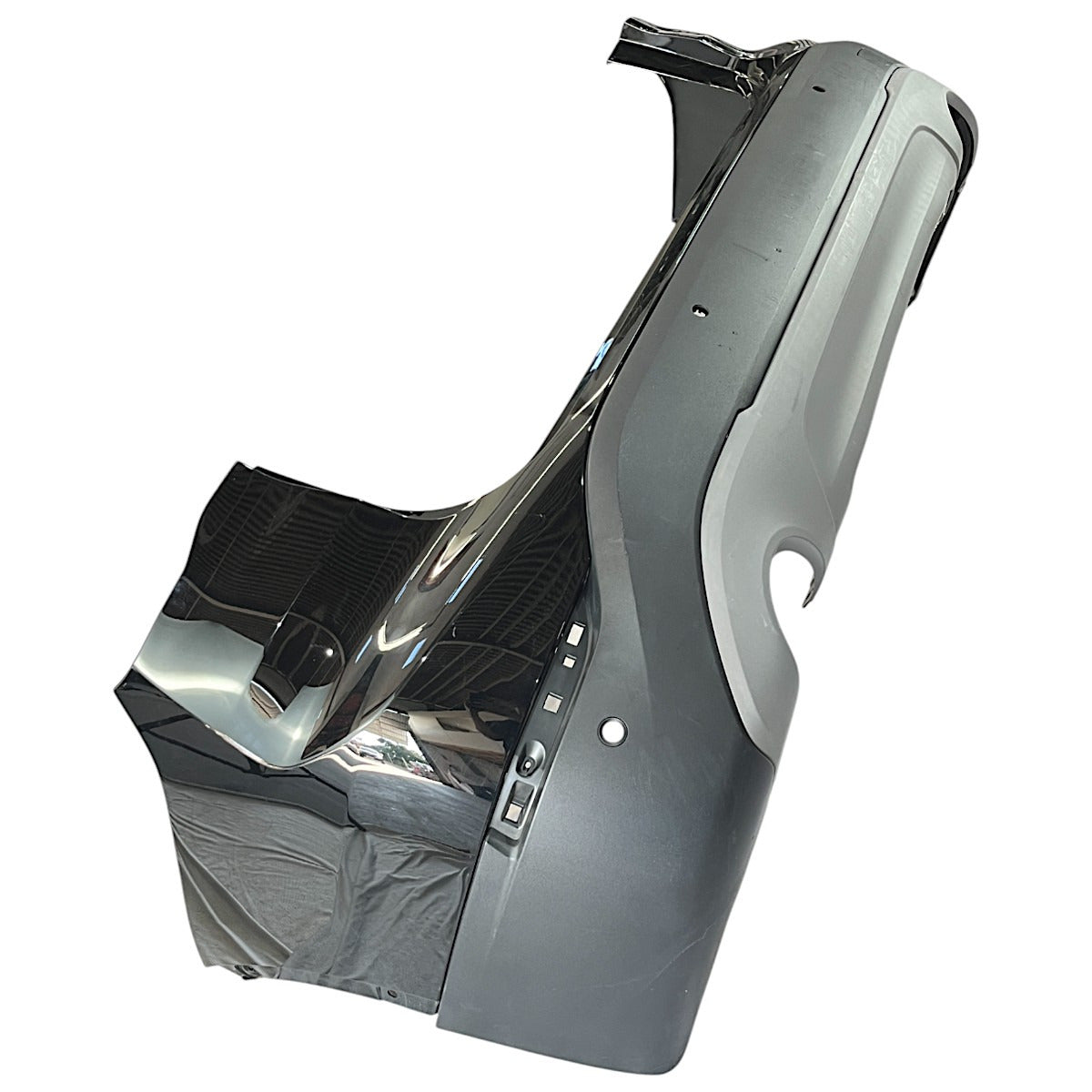 Parachoque BMW X1 s20i GP 2016 2017 2018 2019 Traseiro