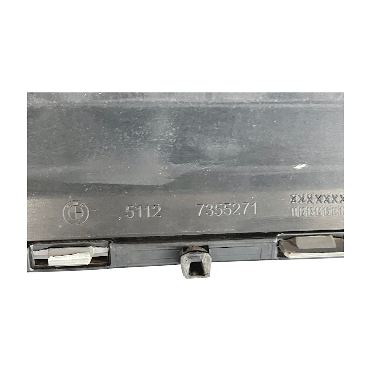 Parachoque BMW X1 s20i GP 2016 2017 2018 2019 Traseiro