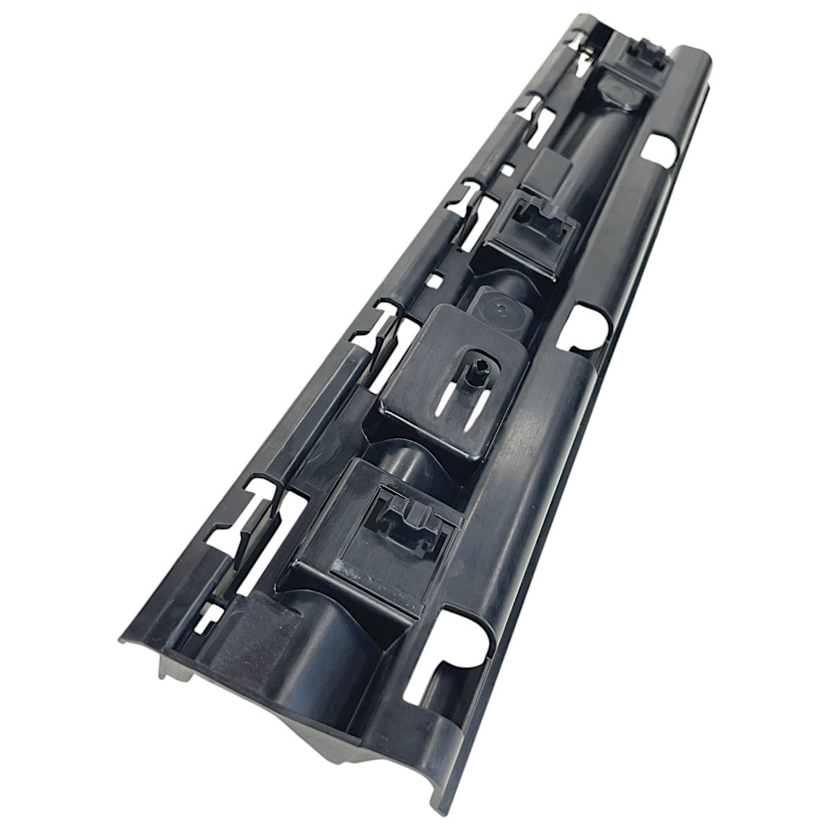 Guia Trava Spoiler BMW X1 2017 2018 2019 Lateral Esquerda L1