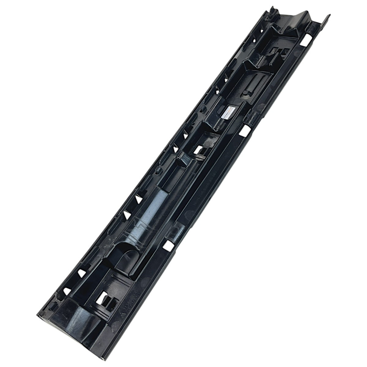 Guia Trava Spoiler BMW X1 2017 2018 2019 Lateral Esquerda L1