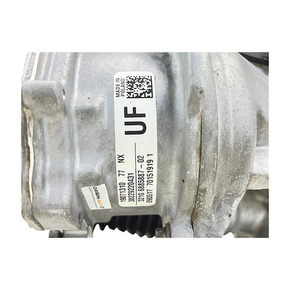 Caixa Setor Barra Direção BMW X1 2016 2017 2018 2019 UF