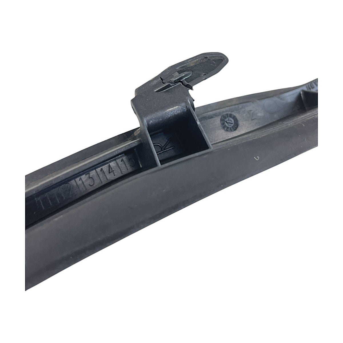 Friso Moldura Parabrisa BMW X1 2016 2017 2018 2019 Direita