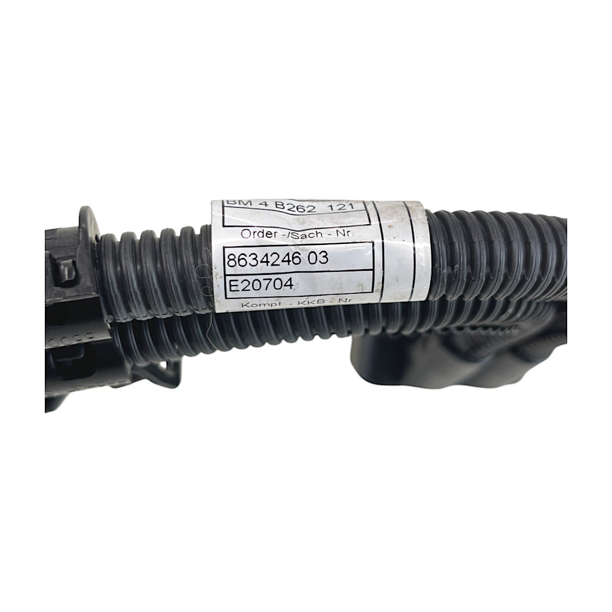 Chicote Bicos Bobinas BMW X1 2.0 B48 192cv 2018 8634246