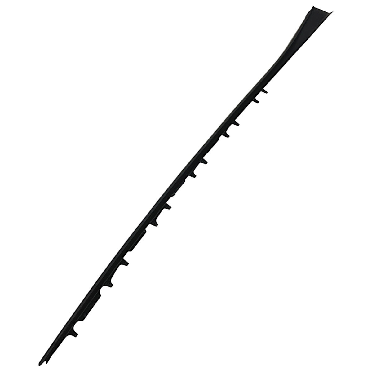 Friso Moldura Parabrisa BMW X1 2016 2017 2018 2019 Esquerda