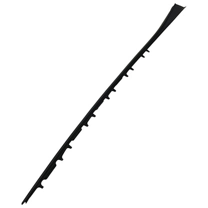 Friso Moldura Parabrisa BMW X1 2016 2017 2018 2019 Esquerda