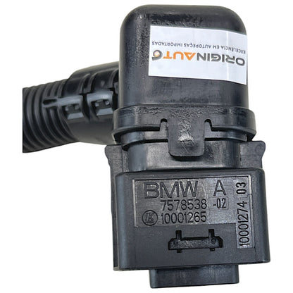 Chicote Elétrico BMW X1 2016 2017 2018 2019 757853802