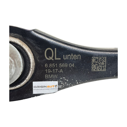 Braço Suspensão BMW X1 2016 2017 2018 2019 Traseiro 6851569