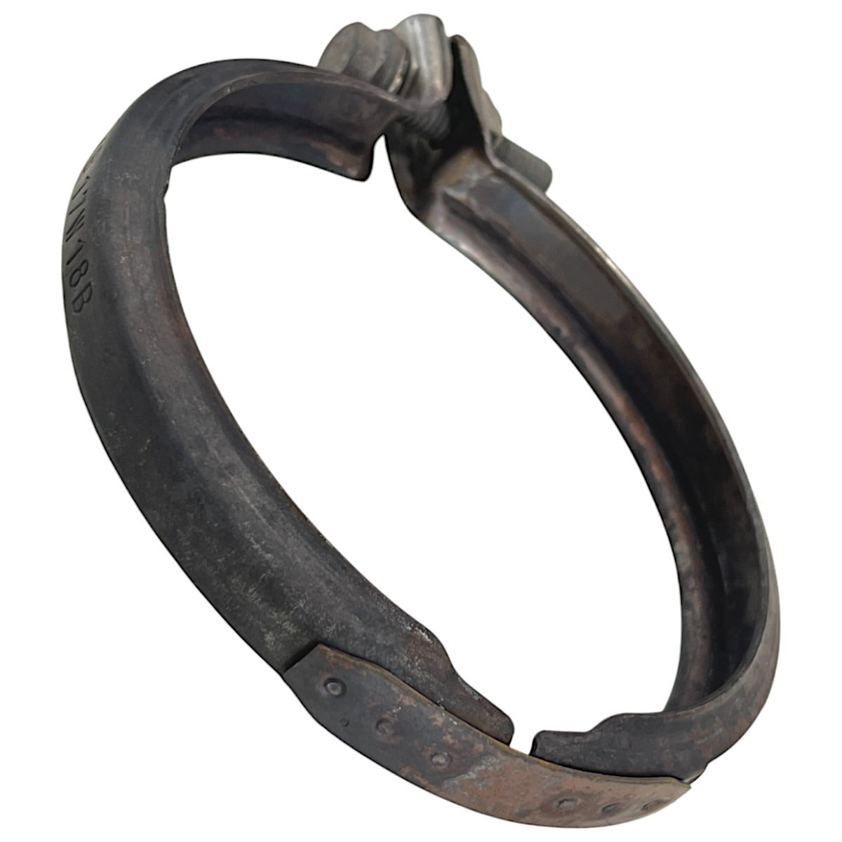 Abraçadeira Escape BMW X1 320i 2015 2016 2017 2018 2019 2020